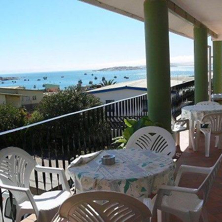 Zur Waterkant Guesthouse Lüderitz Dış mekan fotoğraf