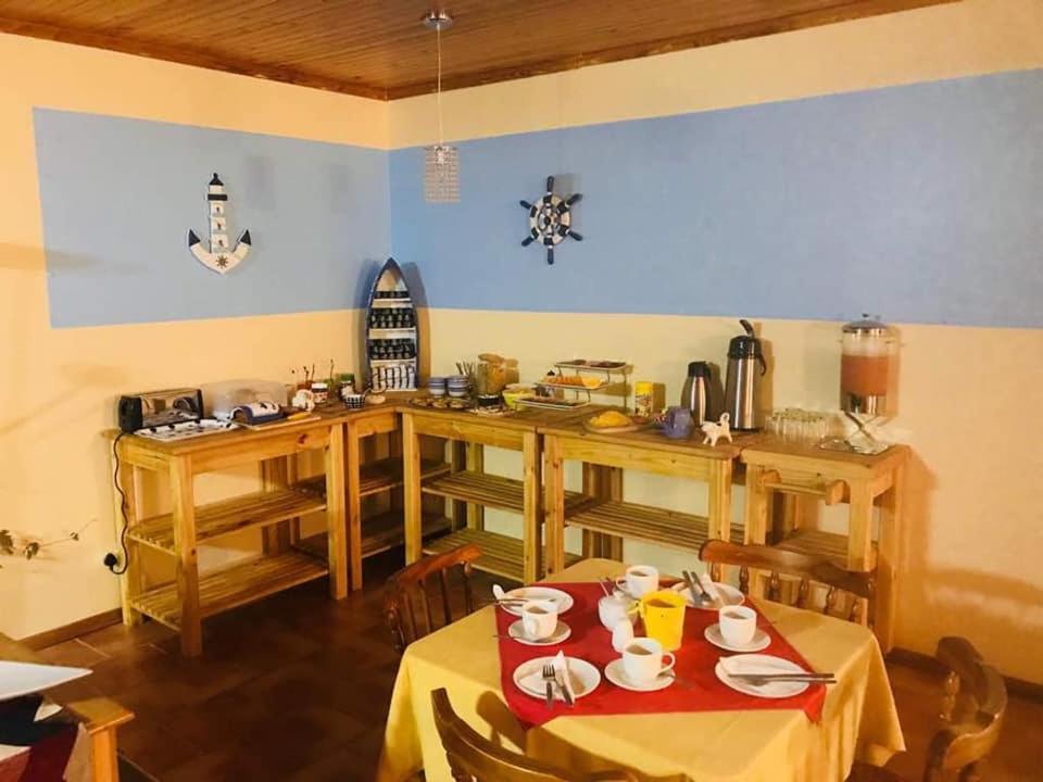 Zur Waterkant Guesthouse Lüderitz Dış mekan fotoğraf