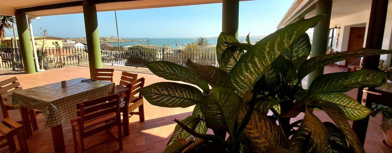 Zur Waterkant Guesthouse Lüderitz Dış mekan fotoğraf