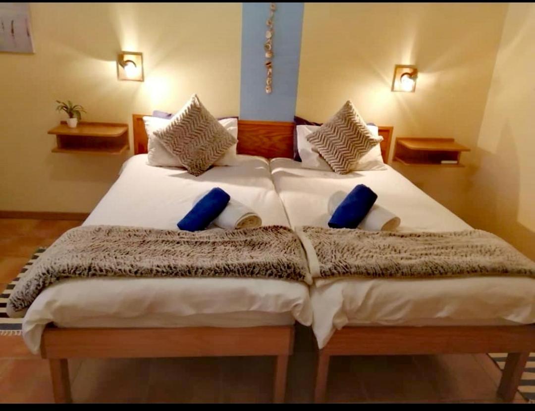 Zur Waterkant Guesthouse Lüderitz Dış mekan fotoğraf