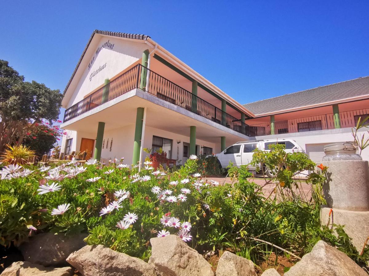 Zur Waterkant Guesthouse Lüderitz Dış mekan fotoğraf